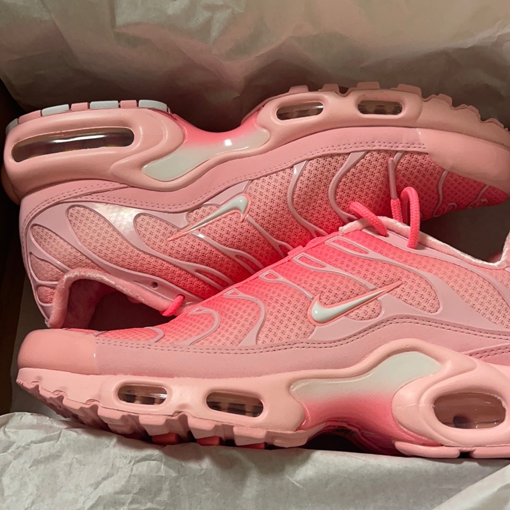 Air max plus arctic punch